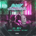 Party Antisocial (feat. Jeyson, Valentino GRM, THE MOYS & MUZIKPRADO)-cover