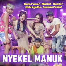 Ah Mantap (Mlebu Metu)-cover