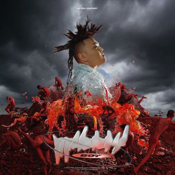 新西部Feat.魚頭_kill4nia-cover