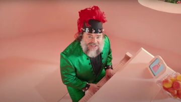 Peaches (Super Mario Bros The Movie)-cover