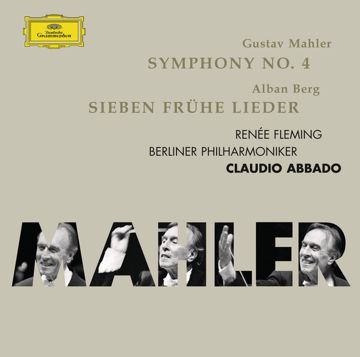 Symphony No. 4: IV. Wir geniessen die Himmlischen Freuden. Sehr behaglich - Live-cover