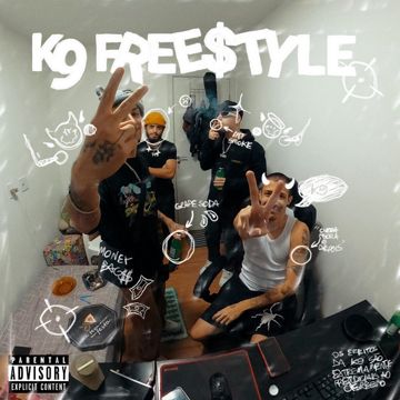 K9 Freestyle-cover
