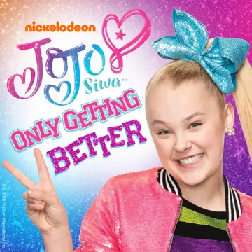 Only Getting Better-cover
