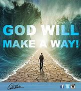 God Will Make A Way (Female Key)-cover