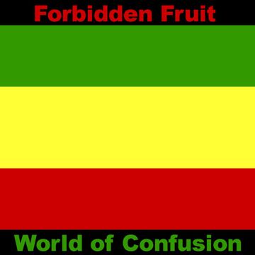 Forbidden World-cover
