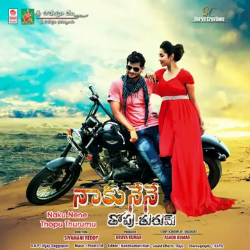 Vennela Nuvu Nannila-cover