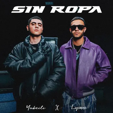 Sin Ropa-cover