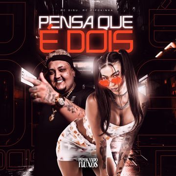 Pensa Que É Dois-cover