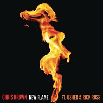 New Flame (Feat. Usher & Rick Ross)-cover