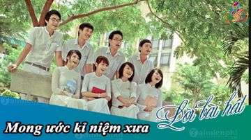 Mong Ước Kỷ Niệm Xưa-cover