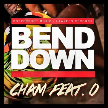 Bend Down (Radio Mix)-cover