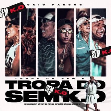 Tropa do Sem K.O-cover