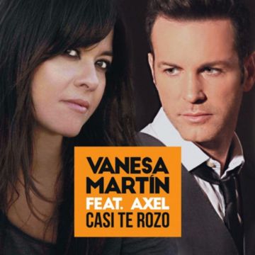 Casi te rozo ft Axel Fernando-cover