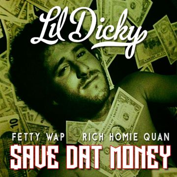 $ave Dat Money-cover