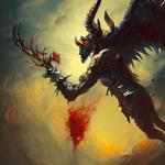 Dios el Diablo y Yo-cover