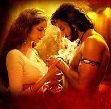 Ang Laga De (Goliyon Ki Rasleela Ram-leela)-cover