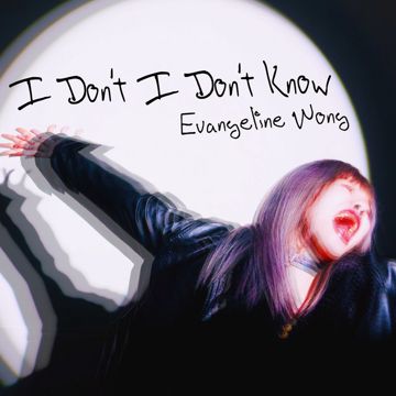 I Don't I Don't Know-cover