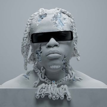 pushin P (feat. Young Thug)-cover