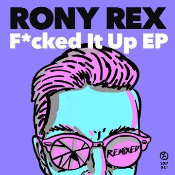 ****ed It Up (Gas Gas Remix)-cover