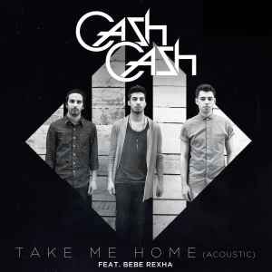 DJ 1 Menit Take Me Home-cover