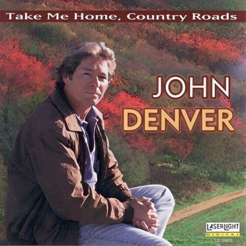 Take Me Home, Country Road-cover