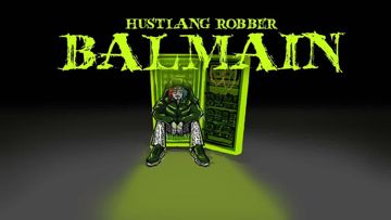 Balmain-cover