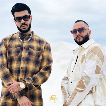 Oh Bébé feat. DYSTINCT-cover