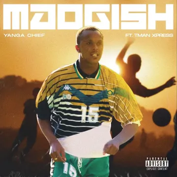 Mdogish (feat. Tman Xpress)-cover