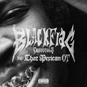 BLACK FLAG FREESTYLE (with That Mexican OT)-cover