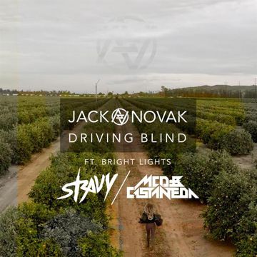 Driving Blind(Jack Novak Remix)-cover