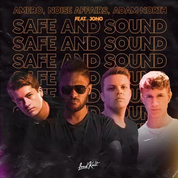 Safe and Sound-cover