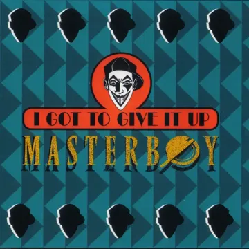 I got to give it up (Get away Mix)-cover