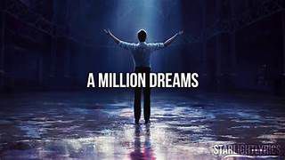 A Million Dreams-cover