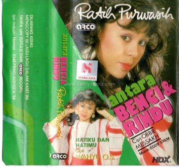 Antara Benci Dan Rindu