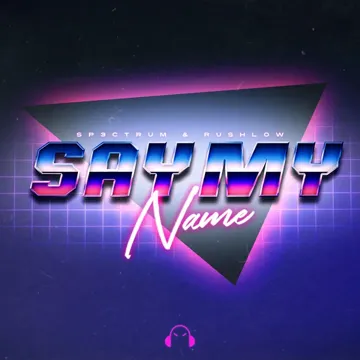 Say My Name-cover