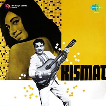 Kajra Mohabbat Wala （Kismat）-cover