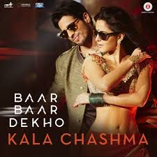 Kala Chashma-cover
