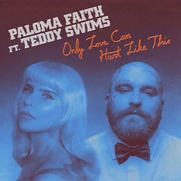 Only Love Can Hurt Like This (Remix) [feat. Teddy Swims]-cover