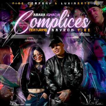 Complices-cover