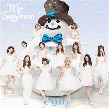 Mr. Snowman-cover