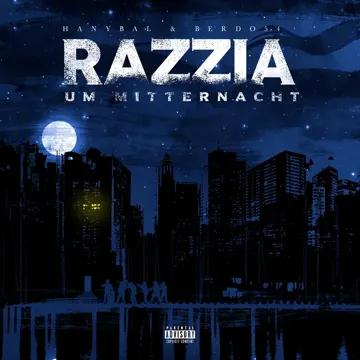 Razzia um Mitternacht-cover
