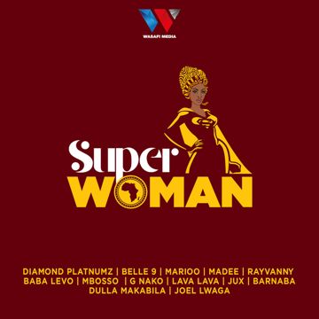 Super Woman-cover