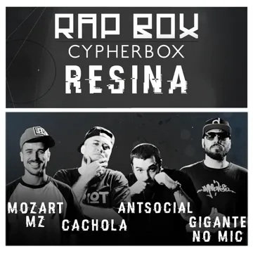 Resina-cover