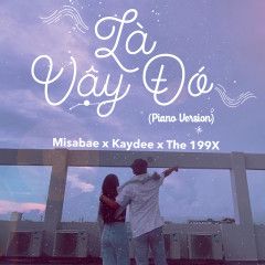 Là Vậy Đó-cover