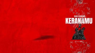 Keranamu (feat. MK K-Clique, YonnyBoii, Sufian Suhaimi & MeerFly)-cover