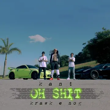Oh Shit-cover