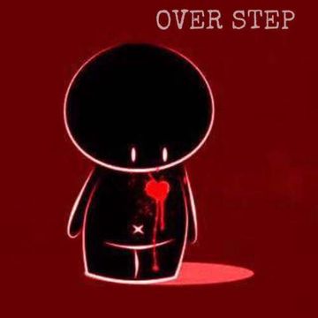 OVER STEP-cover