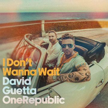 I Don't Wanna Wait-cover