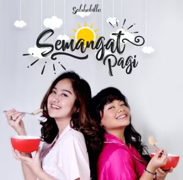 Semangat Pagi-cover