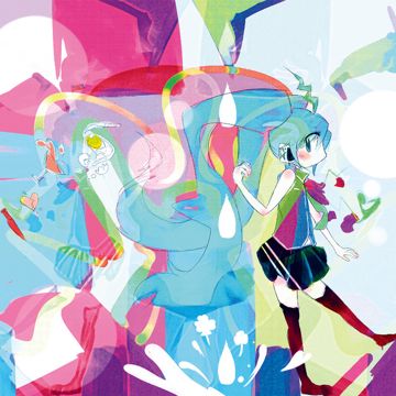 Clover.club (feat. HATSUNE MIKU)
